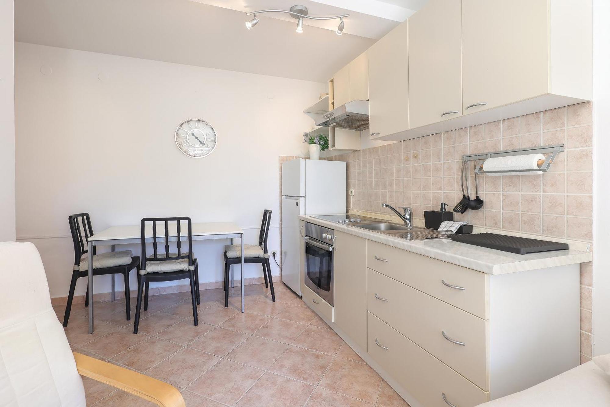 Ferienwohnung Moro Malinska Exterior foto